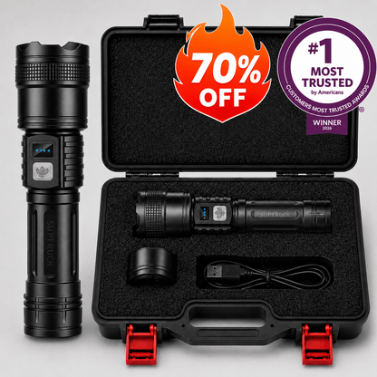 Noverlumia Ultimate Survival Flashlight - image 2